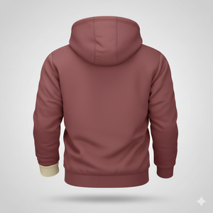 Sudadera con Capucha de Diseño Personalizado para Hombre, Sudadera de Algodón, Fabricante OEM al por Mayor - Product Image 2