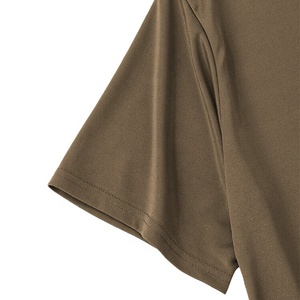 เสื้อยืดสำหรับผู้ชายพิมพ์ลายโลโก้แบบกำหนดเอง - Product Image 3