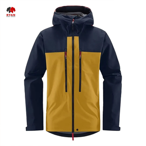 Veste Softshell Personnalisée Ryan Pro Gear pour Hommes Tissu Confortable et Respirant avec Logo Personnalisé - Product Image 4