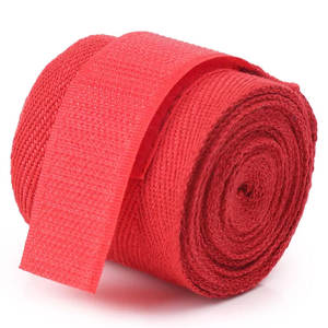 New Fashion Men Boxing <b>Hand</b> Wrap Durable Cotton Blend Eco-Friendly Breathable Lightweight High Quality - Product Image 3