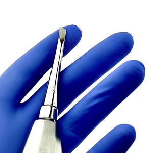 Curved Luxating Elevators Set Dental Oral Instruments 2-5 mm - 4 Pcs - Product Image 4