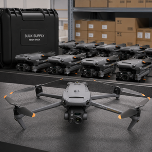 Mavic 3 Enterprise <b>Drone</b> With Camera <b>4K</b> Thermal Imaging AI Obstacle Avoidance App Control Prosumer Grade - Product Image 4