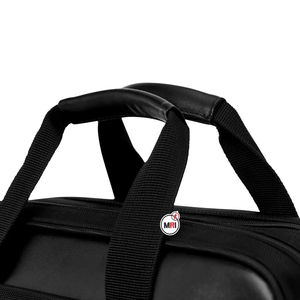OEM de haute qualité Notebook Logo personnalisé multi-fonctionnel étanche unisexe PU matériel école affaires voyage ordinateur portable Sacs à bandoulière - Product Image 5
