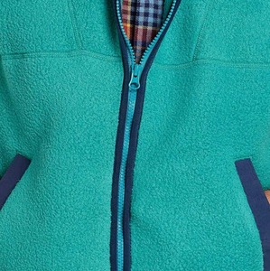 2025 haute qualité hommes hiver coton polaire veste respirant réversible gilet chaud sans manches OEM vêtements d'extérieur coupe-vent - Product Image 5