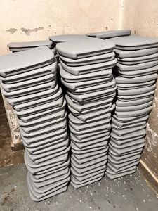 2025 Premium Plastic School <b>Chair</b> Seat for Kids Durable and Stylish Comfortable for Outdoor and <b>Bedroom</b> Use Modern Design - Product Image 2