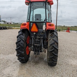 Tractor Agrícola de 85HP 4WD con Caja de Cambios Automática, Motor y Bomba, Garantía de 4 Años, Usado a Bajo Precio - Product Image 1