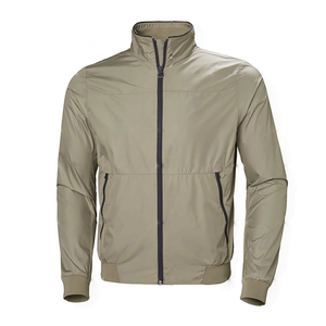Veste coupe-vent de sport d'été sur mesure de grande taille pour hommes, imperméable, coupe-vent, protection solaire, élastique, respirante, veste d'extérieur - Product Image 3