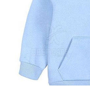 Sudaderas con capucha de manga larga para niños, estilo urbano, transpirables, básicas, con lavado ácido, para adultos, precio al por mayor, ecológicas. - Product Image 2