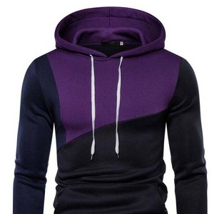 Sweat-shirt à capuche personnalisé pour hommes, design Sublimation, en coton polyester, gym, fitness, décontracté, imprimé, avec service OEM, 2023 - Product Image 5