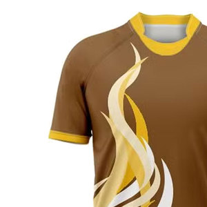 Camisetas deportivas transpirables, cómodas y duraderas con un ajuste confiable para sesiones de entrenamiento y actividades al aire libre. - Product Image 4
