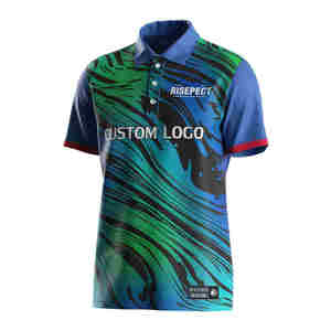 Camiseta Deportiva para Hombre al por Mayor, con Spandex que Absorbe la Humedad, Directo de Fábrica - Product Image 5