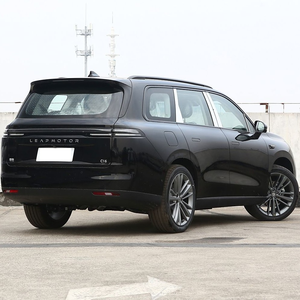 Vehículo Eléctrico SUV Mediano-Grande de 6 Plazas y 5 Puertas, Nuevo Modelo 2025, Última Generación de Vehículos de Nueva Energía para Europa - Product Image 6