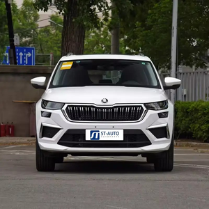 Skoda Kodiaq 2024 d'occasion en excellent état, conduite à gauche, sièges en cuir, caméra de recul - Product Image 1
