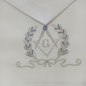 Tablier maçonnique - Product Image 6