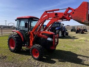 รถแทรกเตอร์คูโบต้า L5740 มือสอง ขาย - Product Image 6