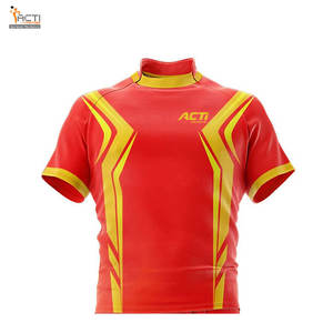 Uniforme de Rugby transpirable de secado rápido Venta en línea Uniforme de Rugby Hecho en Pakistán Uniforme de Rugby - Product Image 4