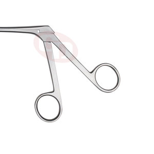 Fórceps de biopsia profesional Instrumentos con mordazas afiladas y agarre Fórceps de biopsia de instrumento médico - Product Image 5
