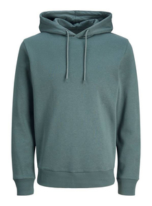 Nouveau design respirant meilleure vente pour hommes couleur unique sweats à capuche bas quantité minimale de commande tarifs de gros 100% sweats à capuche en coton pour hommes - Product Image 5