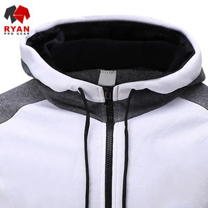 Sudadera con Capucha Personalizada Ryan Pro Gear con Diseño de Bolsillo Frontal con Logotipo, Impresión por Sublimación, para Hombre, Transpirable, Lista para el Invierno - Product Image 2