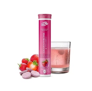 Tabletas de brillo y desintoxicación de piel de primera calidad con vitamina C inspiradas en productos botánicos tradicionales disponibles en la India - Product Image 5