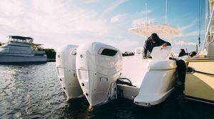 Nuevo motor diésel de 2 y 4 cilindros, 30HP, de 2 a 4 tiempos, motor fueraborda manual de ajuste directo para embarcaciones de pesca, para EE. UU./MALTA/UE - Product Image 2