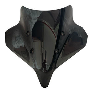 Pare-brise d'origine Yamaha B5Y231210000 pour moto MT10 2022, état neuf - Product Image 1