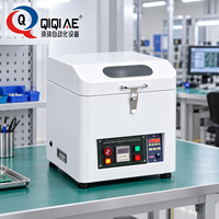 Mélangeur automatique de pâte à souder planétaire pour machine SMT, machine d'assemblage de circuits imprimés, ligne de production de fabrication électronique