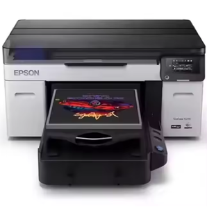 Industrial SureColor F2270 Hybrid DTG <b>DTF</b> Printing Machine High Resolution Textile Inkjet <b>Printer</b> - Product Image 2
