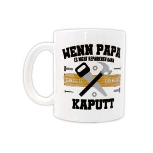 Diseño novedoso: si papá no puede arreglarlo, para presentaciones divertidas - Product Image 1