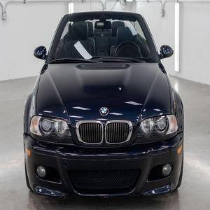 BMW M3 CONVERTIBLE 2005 Económico con Volante a la Izquierda/Derecha - Product Image 4