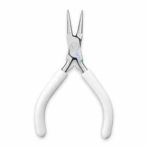 Best Quality <b>Round</b> <b>Nose</b> <b>Pliers</b> with Custom Logo Stainless Steel Jewelry Making Tools for Precision Work - Product Image 1