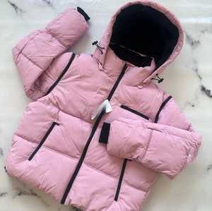 Chaqueta Acolchada Unisex de Alta Calidad Personalizada, Estilo Vintage, Cuello Alto, Logotipo Bordado en Lona, Ropa de Calle de Invierno, Impermeable - Product Image 2