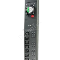 Disjoncteur individuel DoyonTek 20A 415V/240V 125A/150A 24 ports C19, équipement de distribution d'alimentation PDU pour l'exploitation minière