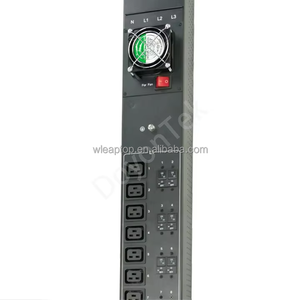 Disjoncteur individuel DoyonTek 20A 415V/240V 125A/150A 24 ports C19, équipement de distribution d'alimentation PDU pour l'exploitation minière - Product Image 5