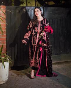 Party Wear Hi 2025 léger genou-longueur robe de soirée costumes pour femmes haute couture Design paillettes dentelle broderie décoration - Product Image 3