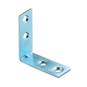 Blister Lastrine A 2 Fori Angolo 2x2 cm (pz. 5) - Product Image 1