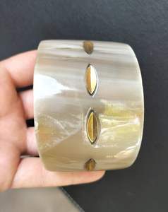 Top Quality Bone <b>Bracelet</b> <b>for</b> Women and <b>Girls</b> Antique Fashion Bangles <b>Bracelets</b> Luxury Jewelry <b>for</b> Women Bangle Antique Finish - Product Image 6