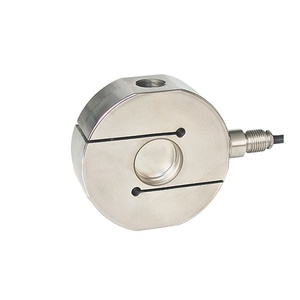 Sensor de Celda de Carga de Grado Industrial de Alta Calidad para Compresión y Tensión, con el Mejor Precio de Mercado y la Mejor Oferta - Product Image 1