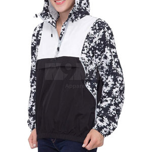 แจ็คเก็ตกันลมสำหรับผู้หญิงแจ็คเก็ตกันลมสไตล์ไม่ซ้ำใคร - Product Image 2