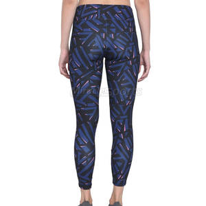 Dernier modèle de leggings pour femmes Leggings pour femmes de qualité supérieure Leggings pour femmes respirants et confortables - Product Image 4