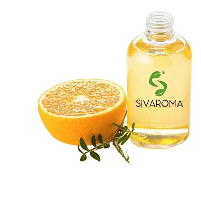 Best Quality Orange Essential Oil Gained Significant Popularity in Recent Years Due to its Uplifting Aroma benefits