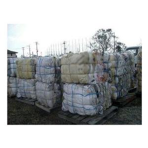 Bolsa Jumbo de PP Tejido Transpirable y Reciclable con Impresión Flexográfica, Asa en Esquina Cruzada y Boquilla, Capacidad de 1 Tonelada para Almacenamiento de Residuos Plásticos - Product Image 2