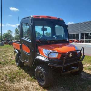 Vehículos Utilitarios Kubota RTV en Venta, UTV Resistentes, Transmisión Automática, EEC, Máxima Eficiencia, Comodidad, Listos para Usar - Product Image 2