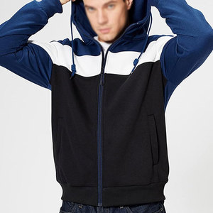 Custom 100% Cotton Solid Digital Printing No <b>String</b> Hoodie <b>Light</b> Weight High Quality Streetwear for Winter Street Style - Product Image 2