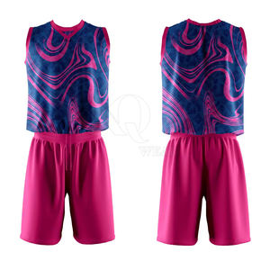 Conjunto de Uniforme de Voleibol Premium, Transpirable y Ligero, Personalizable, con Jersey y Pantalones Cortos para un Ajuste Cómodo, Entrenamiento y Juego Competitivo - Product Image 4