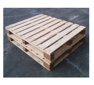 EPALEEuro Palettes Palettes en bois simple face de haute qualité pour le transport en entrepôt industriel à un prix économique - Product Image 6