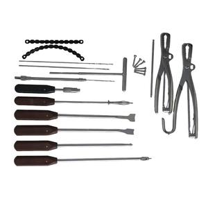 Equipo médico Ortopédico Pélvico Reconstrucción cirugía general trauma instrumento conjunto Por Zuol - Product Image 3