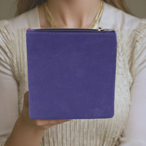 Personnalisé exquis Mini dame porte-monnaie excellente qualité perlé à la main fermeture à glissière le plus vendu cadeau promotionnel de mode - Product Image 3