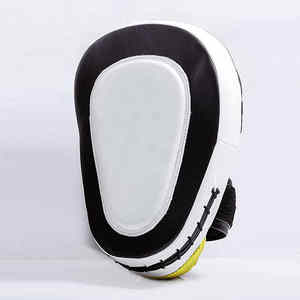 Waseem Impex, almohadillas de enfoque de cuero de alta calidad, equipo de entrenamiento de perforación Premium para boxeo, Kickboxing y protección de entrenamiento - Product Image 4