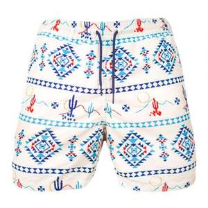 2025 Shorts décontractés pour hommes Logo personnalisé Jogger élastique Street Wear Mid OEM Service Sublimation transfert impression motif décoration - Product Image 5